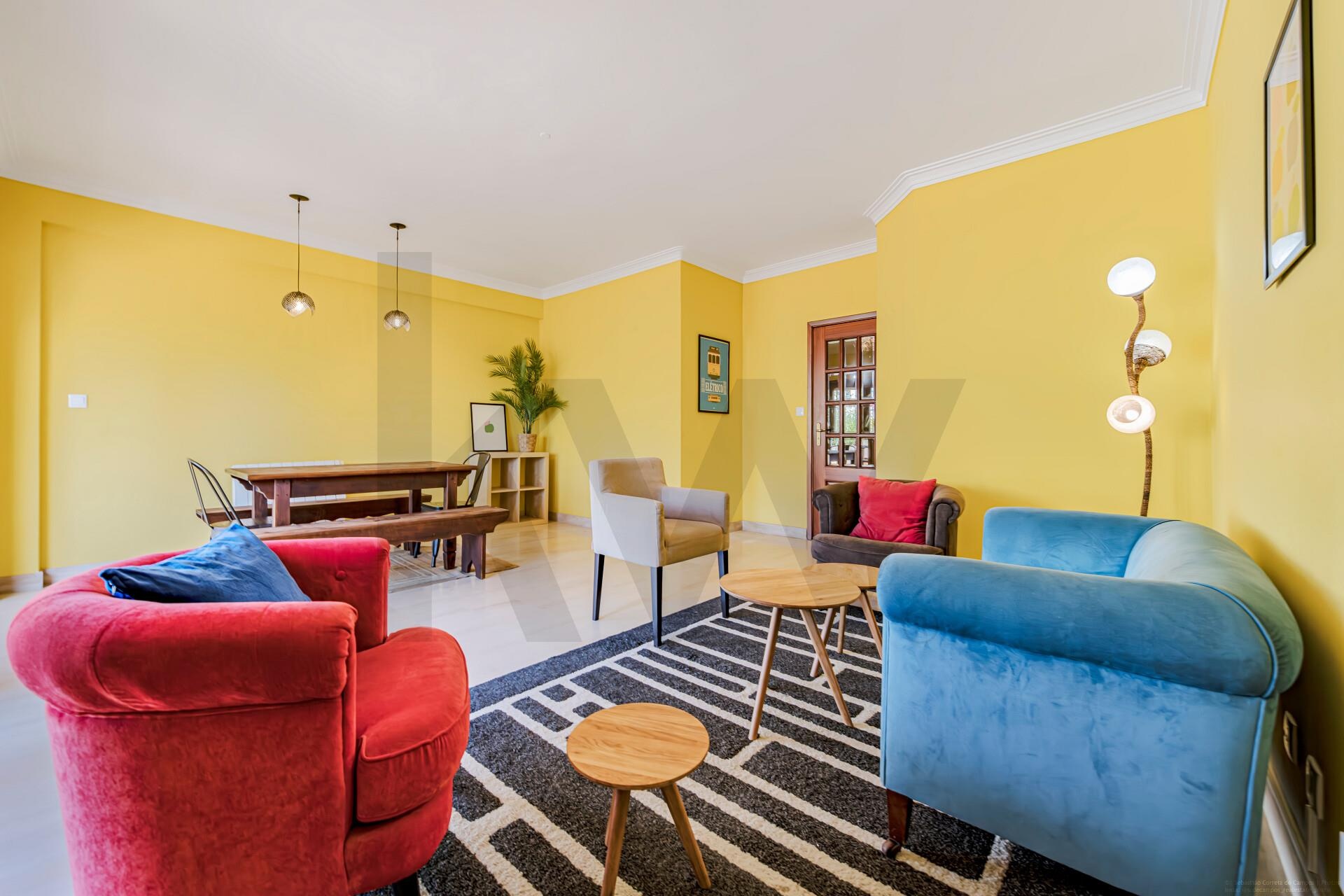 Apartamento T3 à Venda em Sintra - Lisboa - Portugal - 2