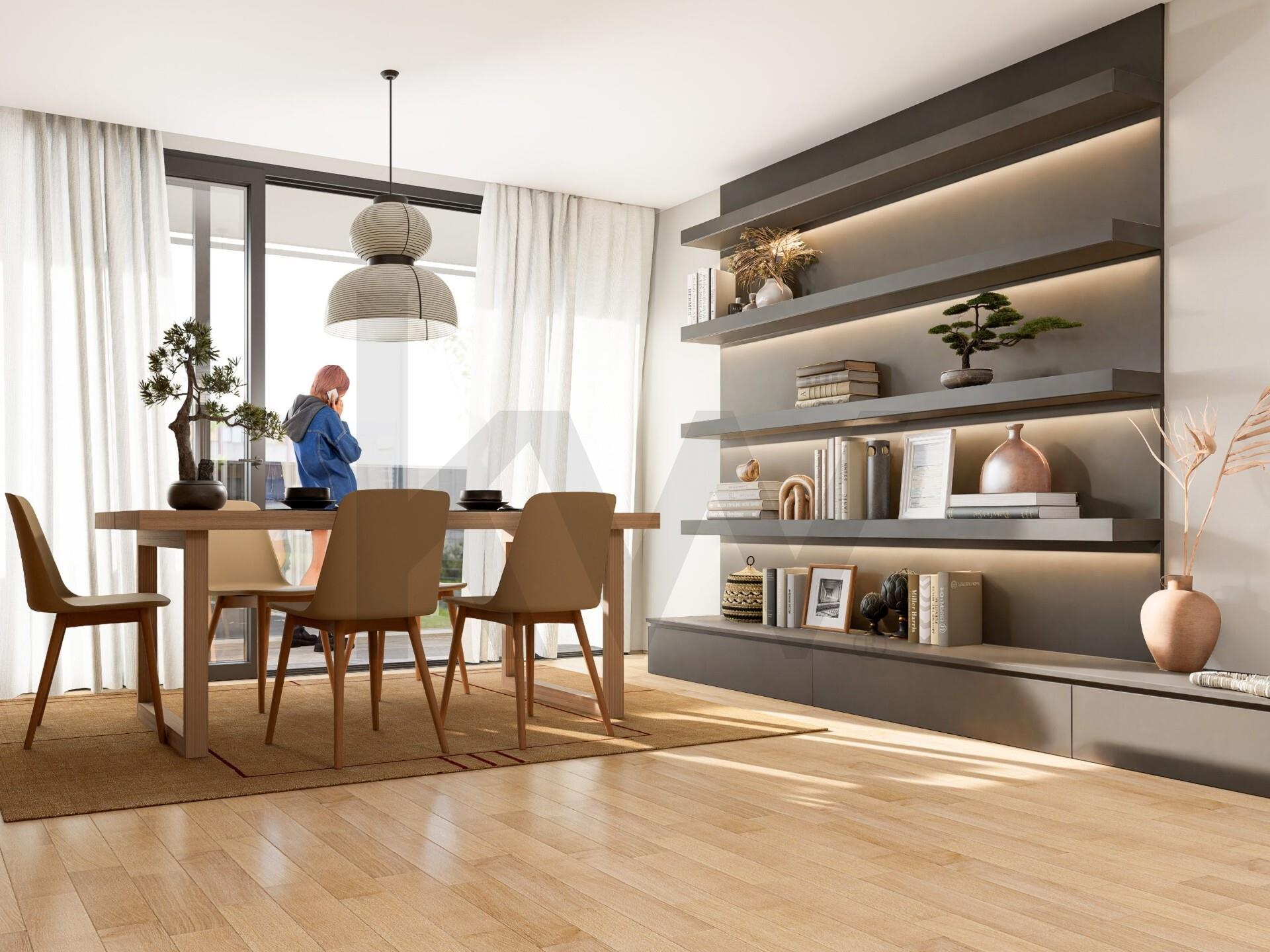 Apartamento T3 en Venta en Trofa - Porto - Portugal - 4