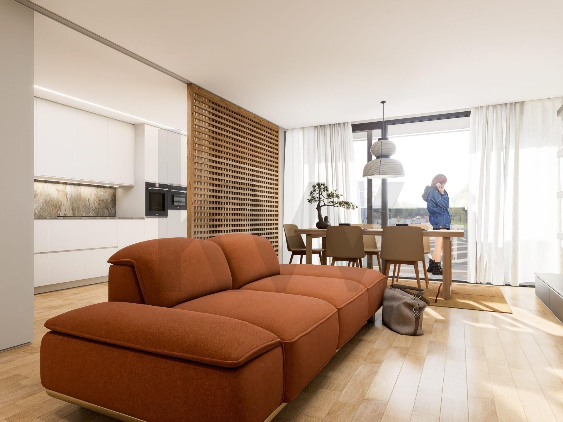 Apartamento T3 en Venta en Trofa - Porto - Portugal - 6
