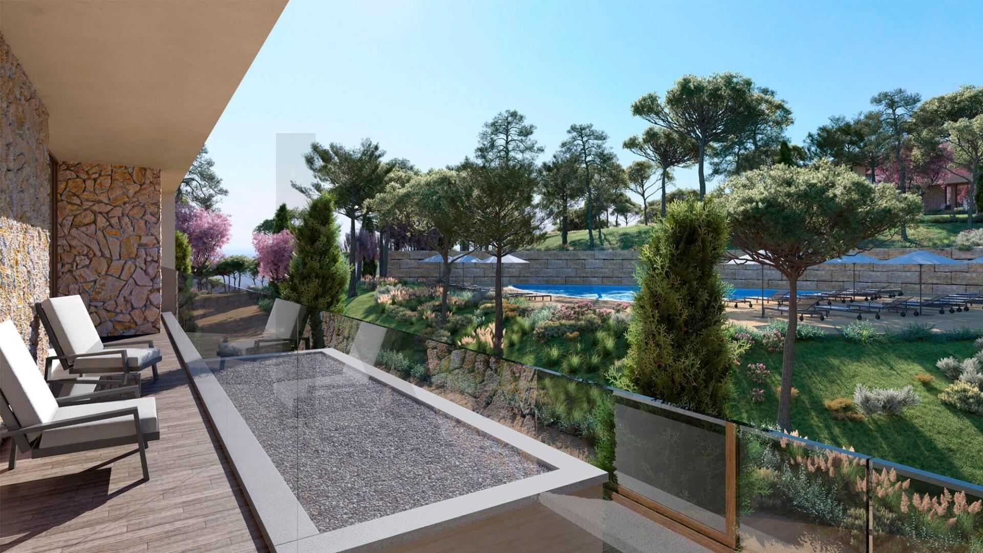 Apartamento de 3 Dormitorios en Venta en VAU - Leiria - Portugal - 4