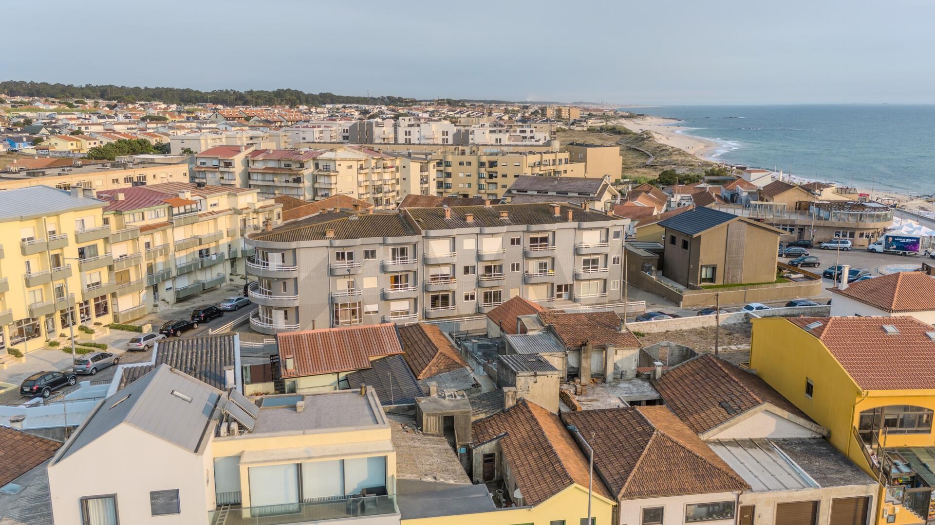 Apartamento de 3 dormitorios en venta en Vila Do Conde - Porto - Portugal - 1