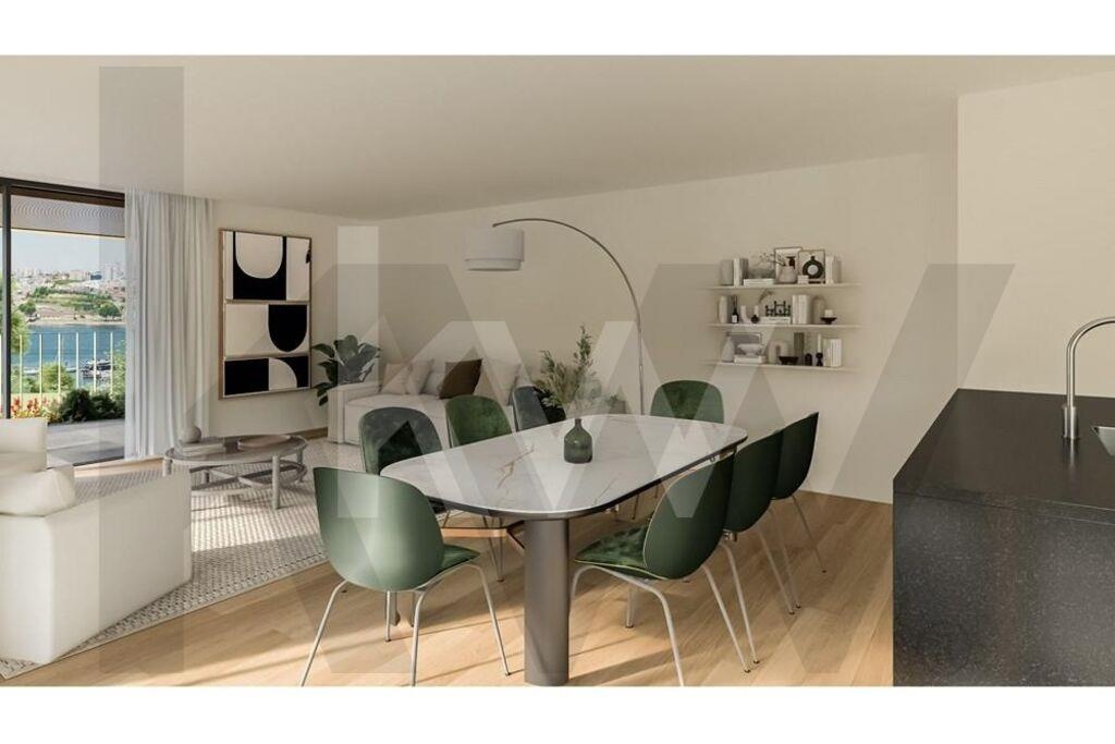 Appartement 3 chambres à Vendre à Vila Nova De Gaia - Porto - Portugal - 2