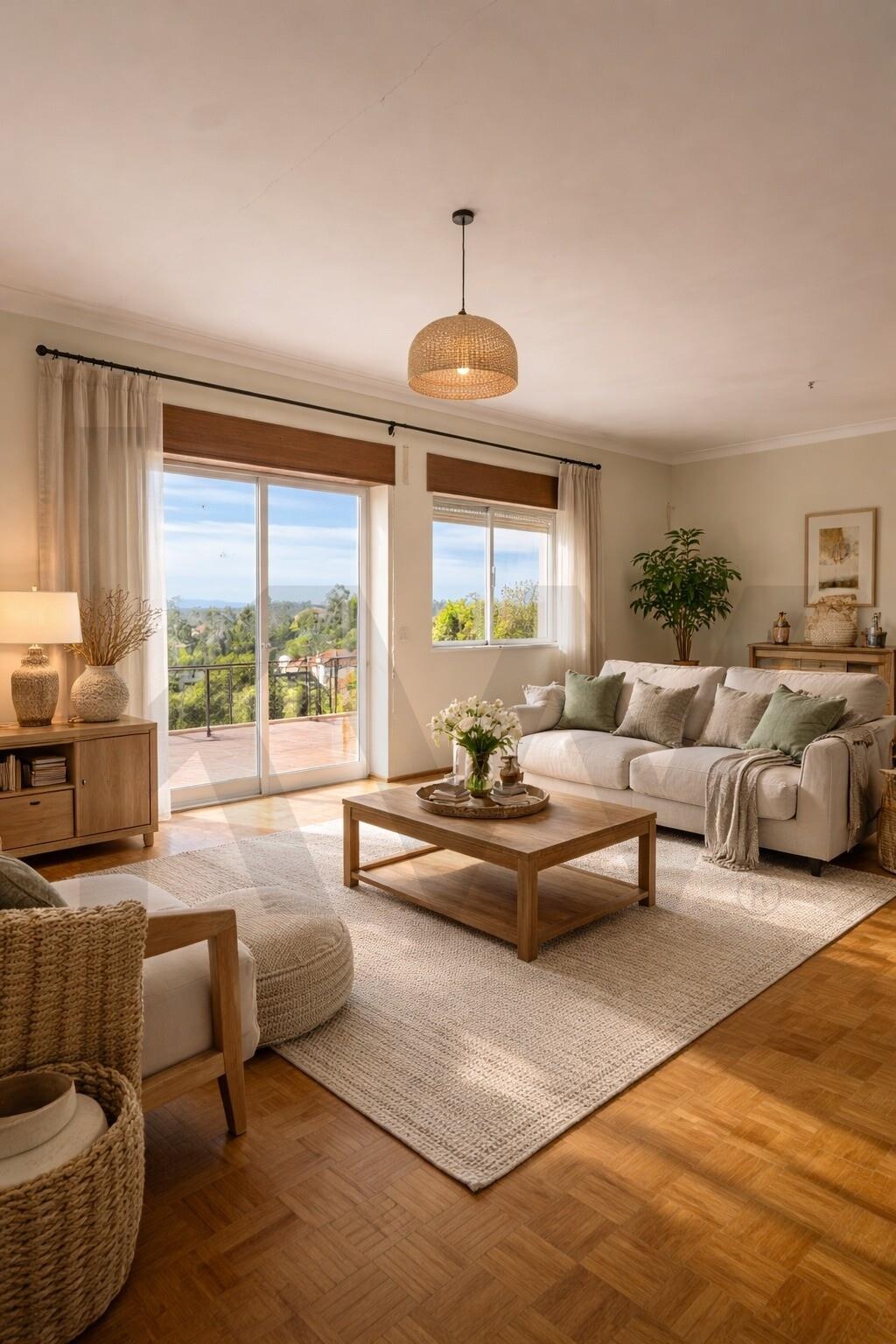 Apartamento T3 à Venda em Viseu - Portugal - 1