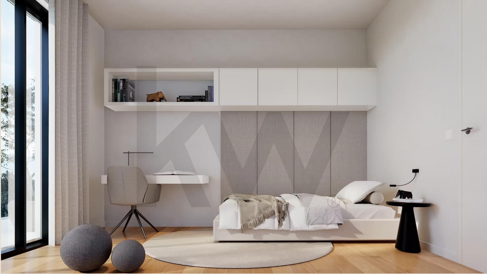 Apartamento T3 em Construção à Venda em Montijo - Setúbal - Portugal - 1