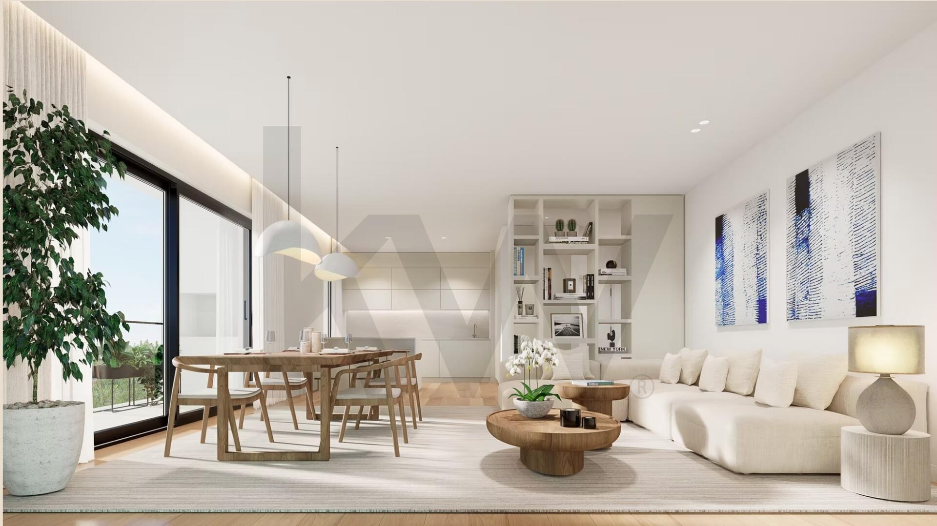 Apartamento T3 em Construção à Venda em Montijo - Setúbal - Portugal - 6