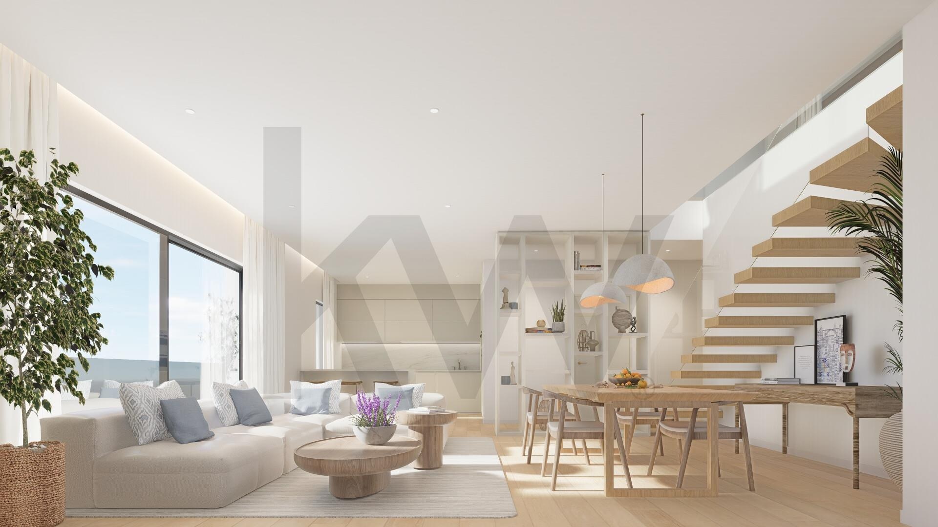 Apartamento T3 em Construção à Venda em Montijo - Setúbal - Portugal - 8