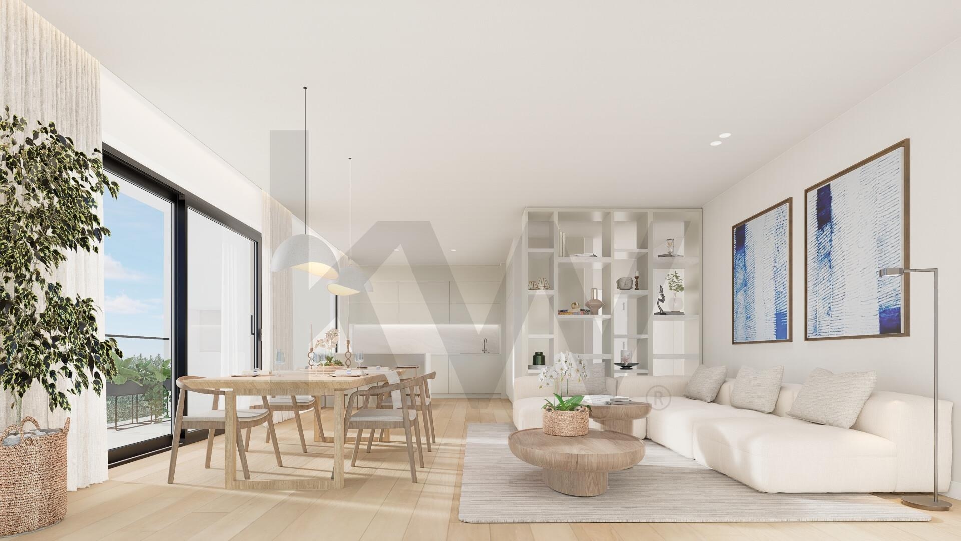 Apartamento T3 em Construção à Venda em Montijo - Setúbal - Portugal - 5