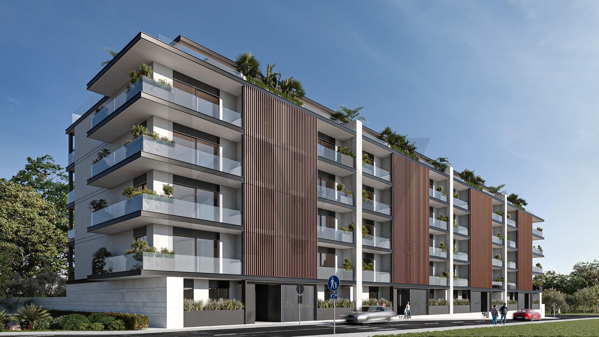 Apartamento T3 em Construção à Venda em Montijo - Setúbal - Portugal - 2