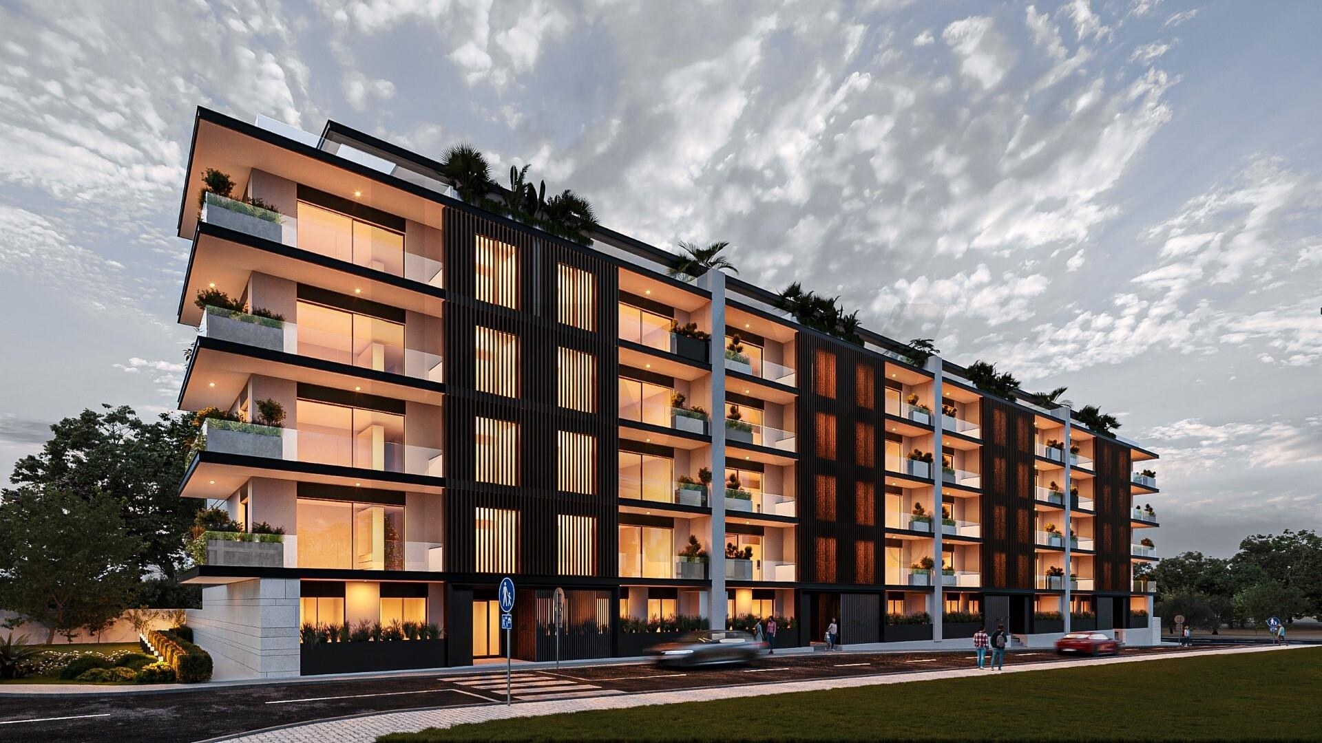 Apartamento T3 em Construção à Venda em Montijo - Setúbal - Portugal - 5