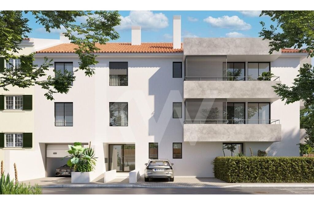 Apartamento T3 na Planta à Venda em Carcavelos - Lisboa - Portugal - 2