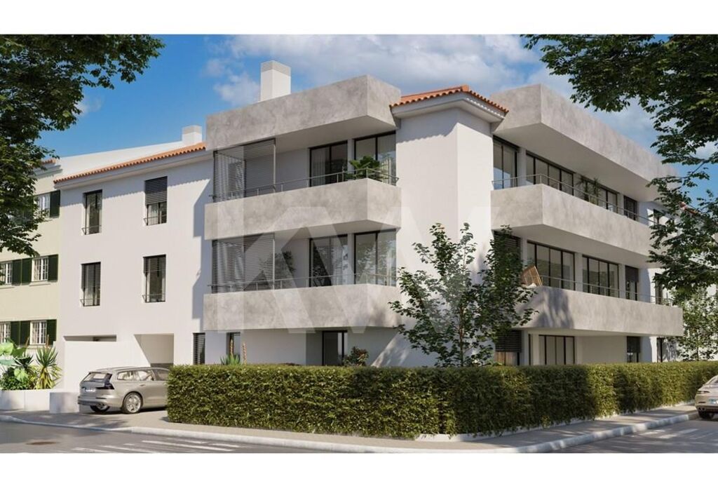 Apartamento T3 na Planta à Venda em Carcavelos - Lisboa - Portugal - 1