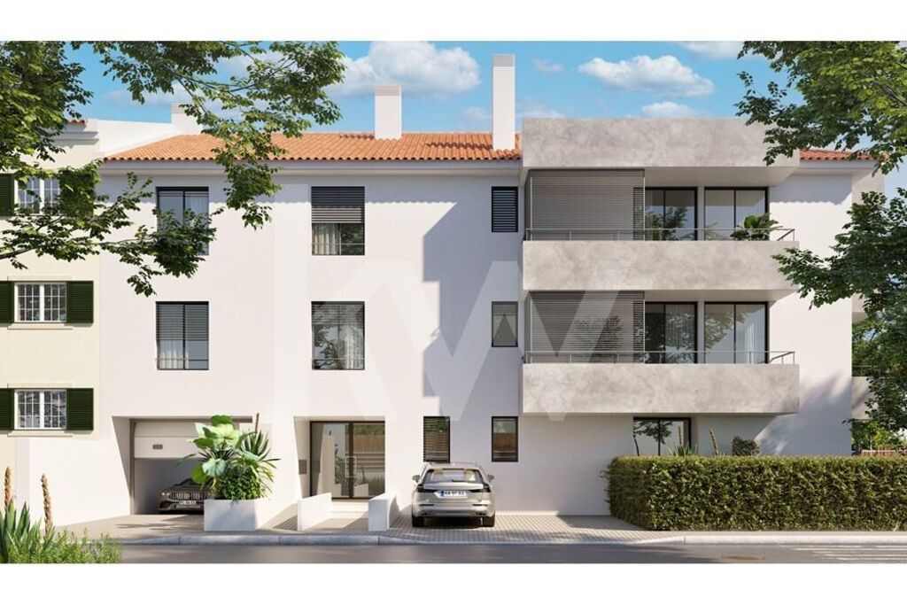 Apartamento T3 na Planta à Venda em Carcavelos - Lisboa - Portugal - 2