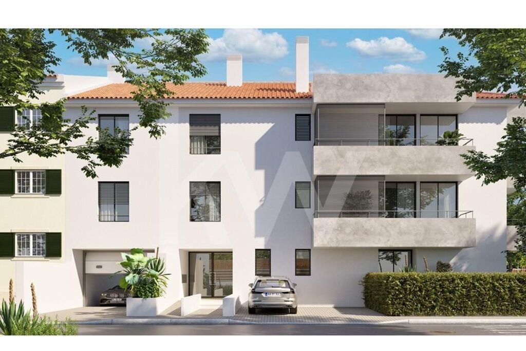 Apartamento T3 na Planta à Venda em Carcavelos - Lisboa - Portugal - 2
