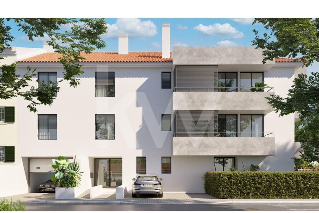 Apartamento T3 na Planta à Venda em Carcavelos - Lisboa - Portugal - 2