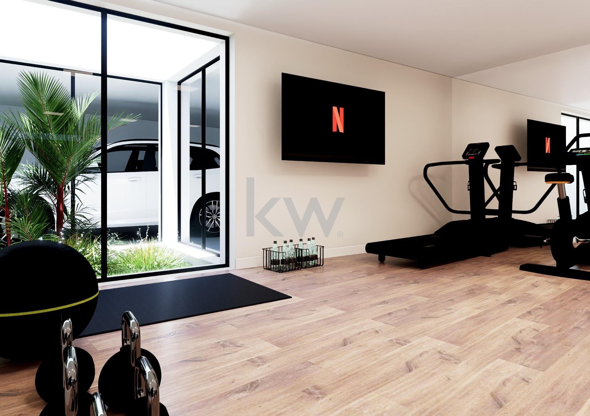Apartamento T3 na Planta à Venda em Cascais - Lisboa - Portugal - 8