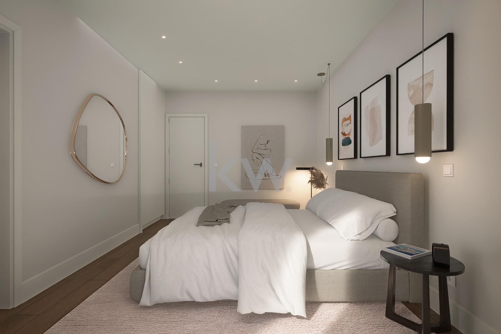 Apartamento T3 na Planta à Venda em Cascais - Lisboa - Portugal - 3