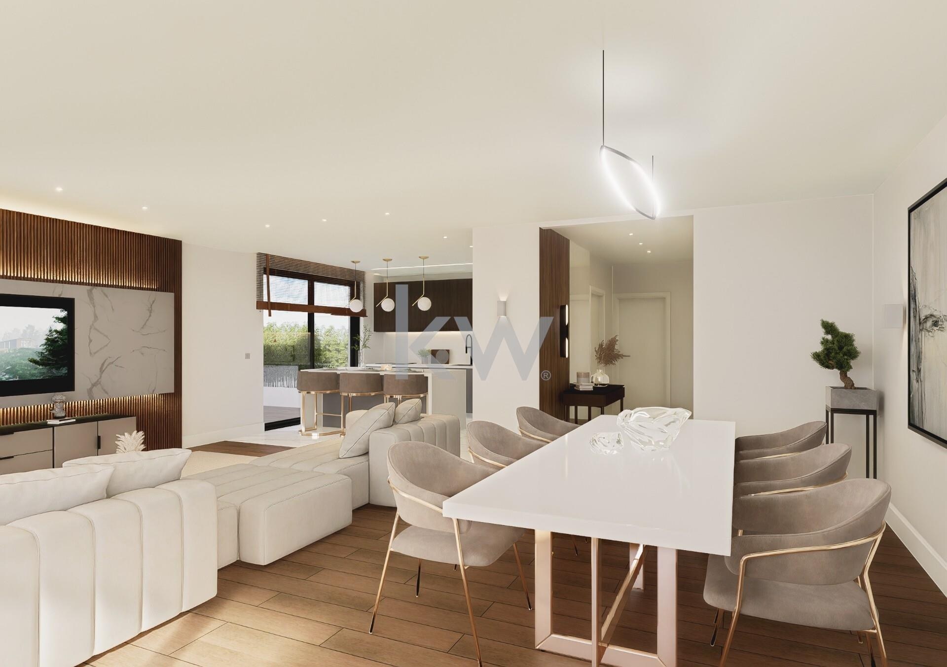 Apartamento T3 na Planta à Venda em Cascais - Lisboa - Portugal - 5