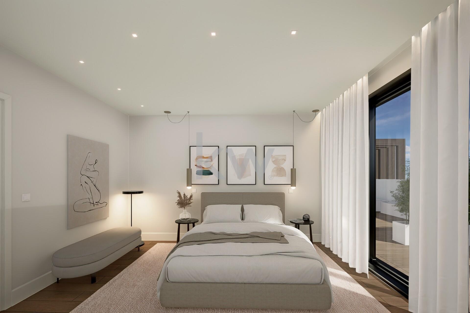 Apartamento T3 na Planta à Venda em Cascais - Lisboa - Portugal - 6
