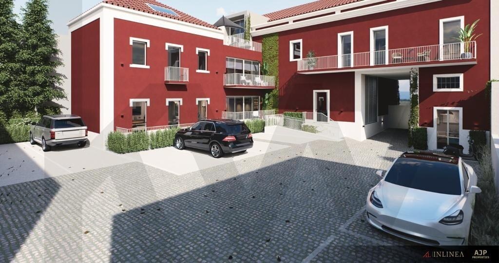 Apartamento T3 na Planta à Venda em Cascais - Lisboa - Portugal - 1