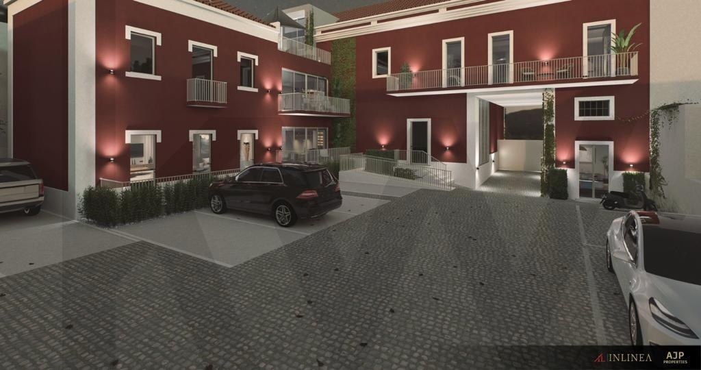 Apartamento T3 na Planta à Venda em Cascais - Lisboa - Portugal - 2
