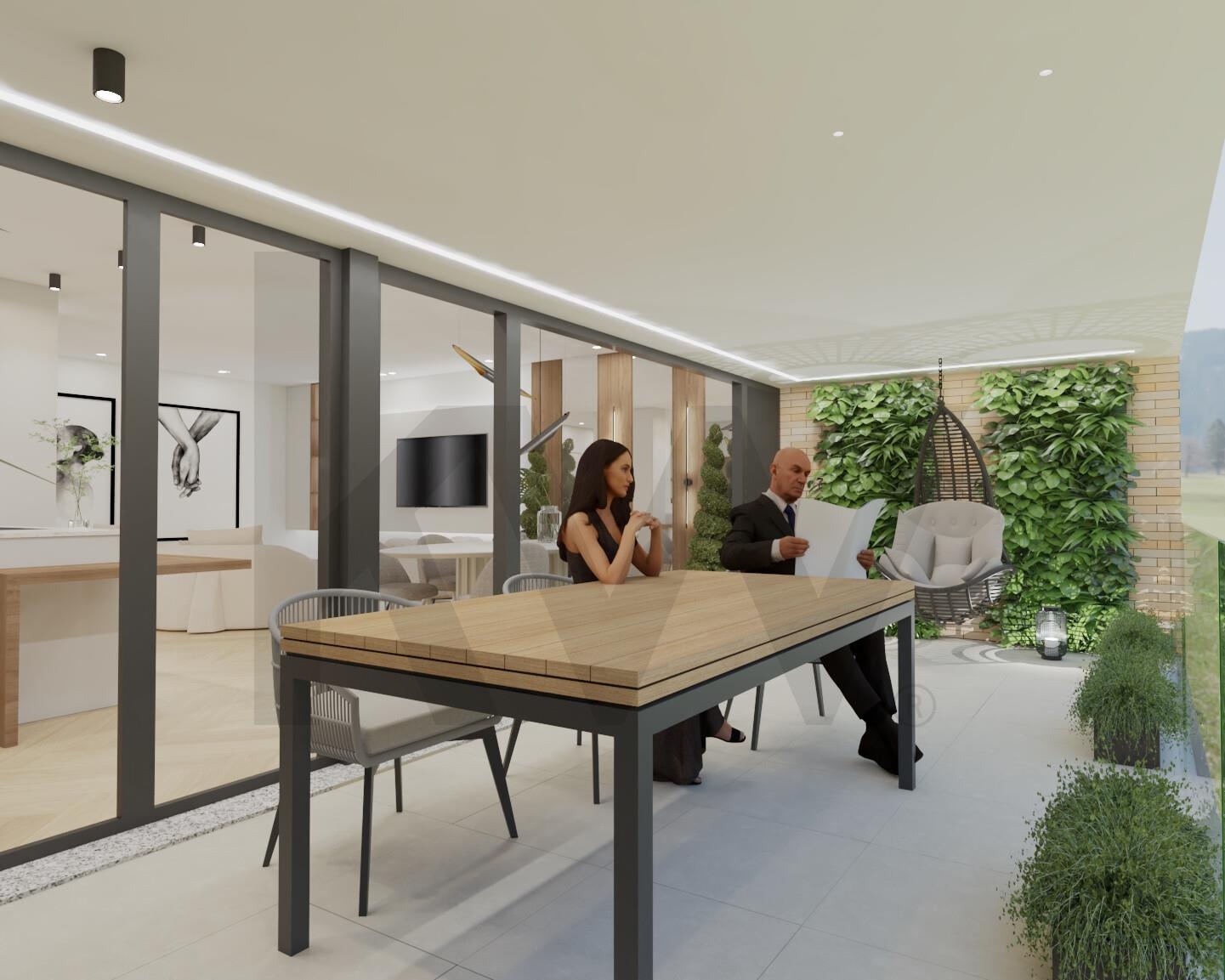 Apartamento T3 na Planta à Venda em Coimbra - Coimbra - Portugal - 2