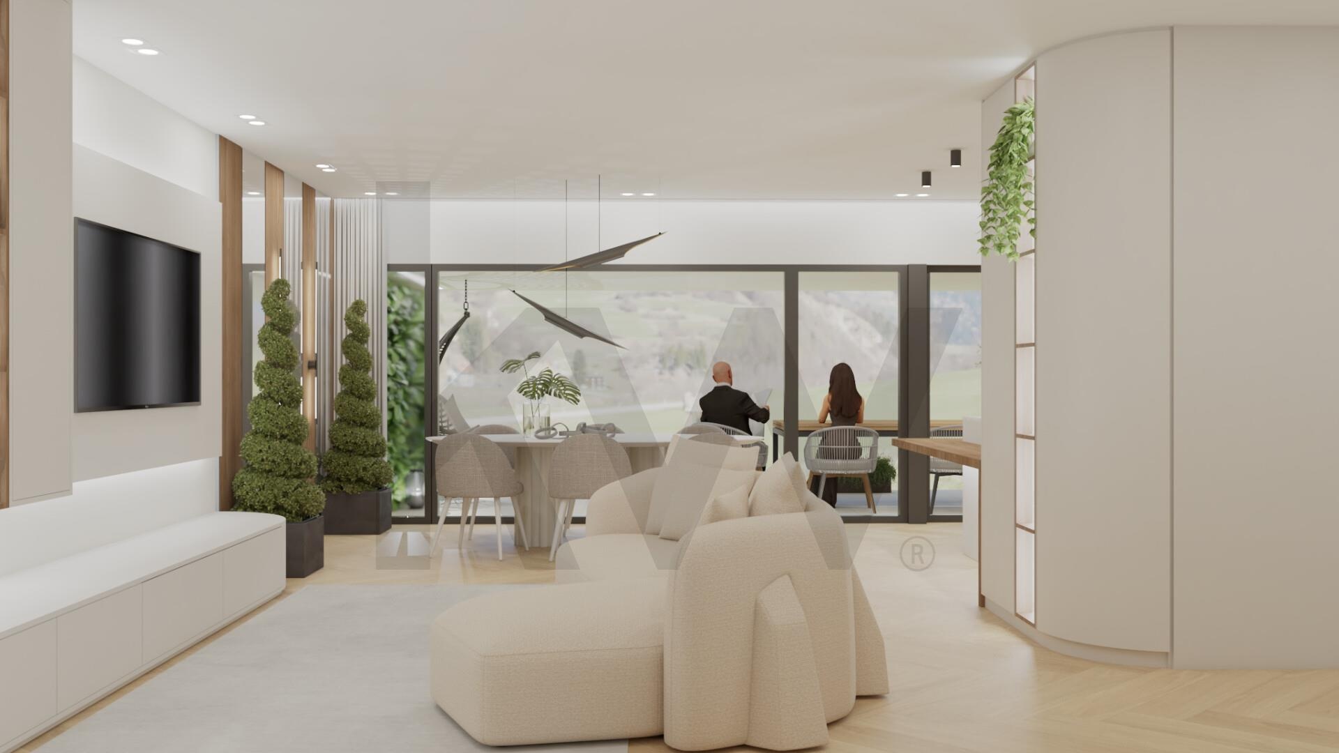 Apartamento T3 na Planta à Venda em Coimbra - Coimbra - Portugal - 3