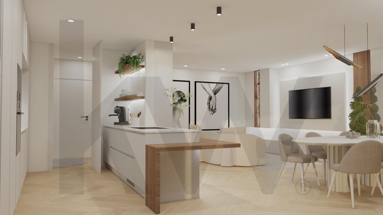 Apartamento T3 na Planta à Venda em Coimbra - Coimbra - Portugal - 5