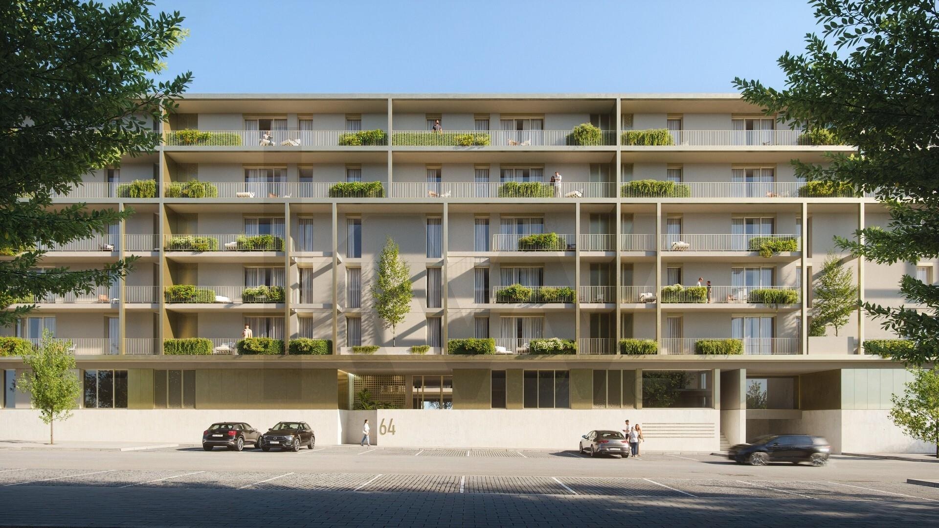 Apartamento T3 na Planta à Venda em Setúbal - Portugal - 1