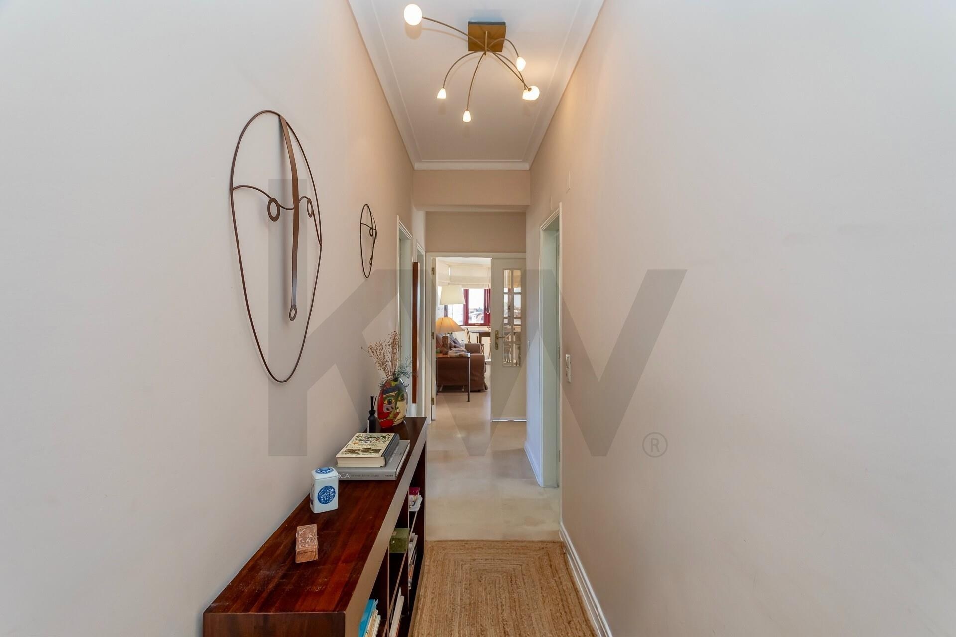 Apartamento T4 à Venda em Algés - Lisboa - Portugal - 7