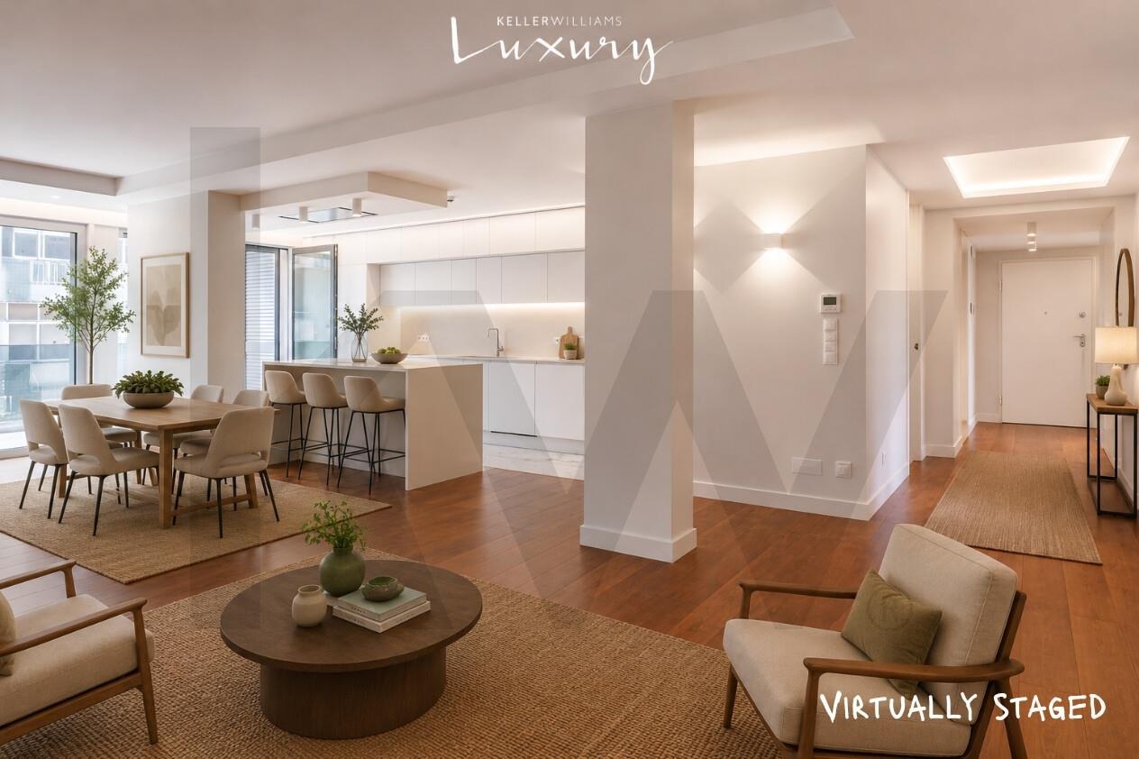 Apartamento T4 à Venda em Almada - Setúbal - Portugal - 6