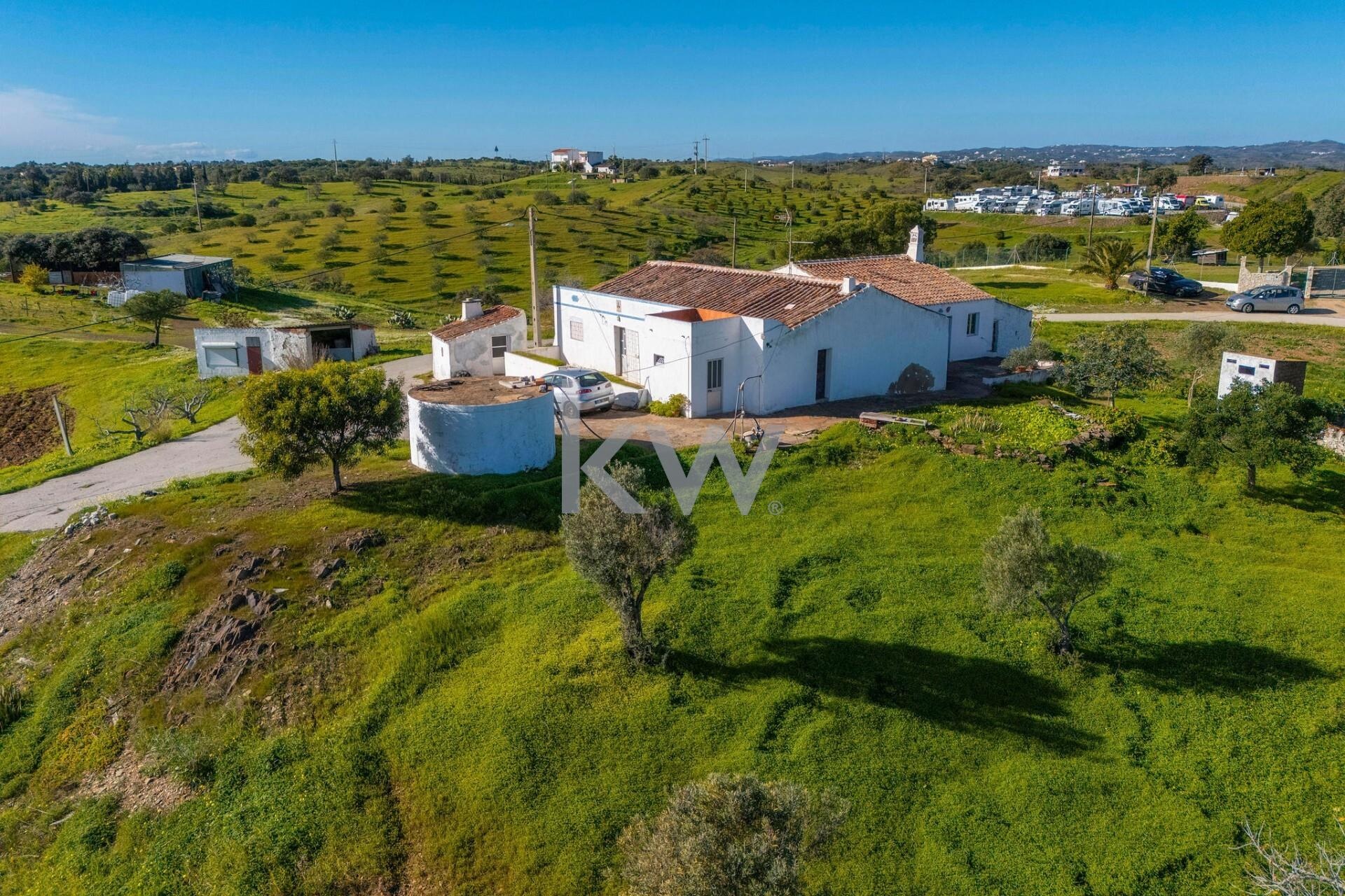 Quinta T4 à Venda em Altura - Algarve - Portugal - 1