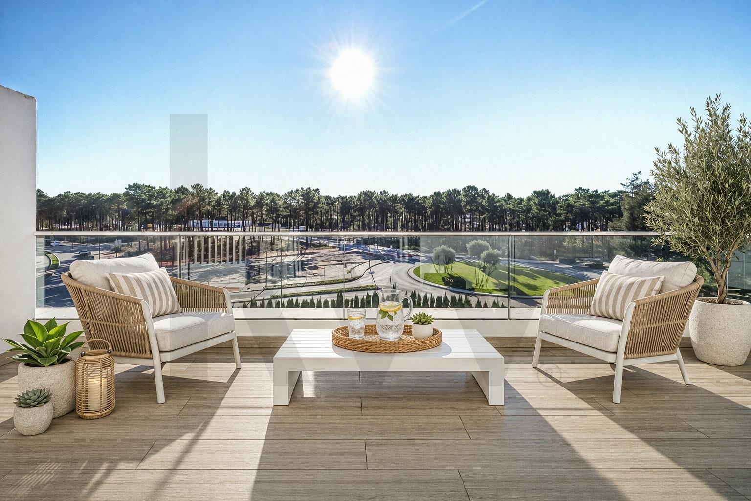 4 Bedroom Apartment for Sale in Amora - Setúbal - Portugal - 1