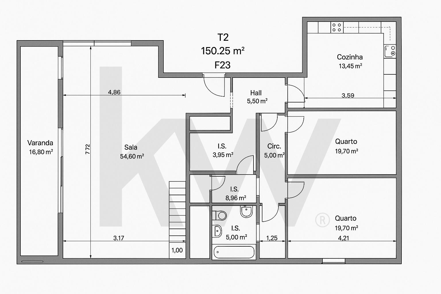 4 Bedroom Apartment for Sale in Amora - Setúbal - Portugal - 6