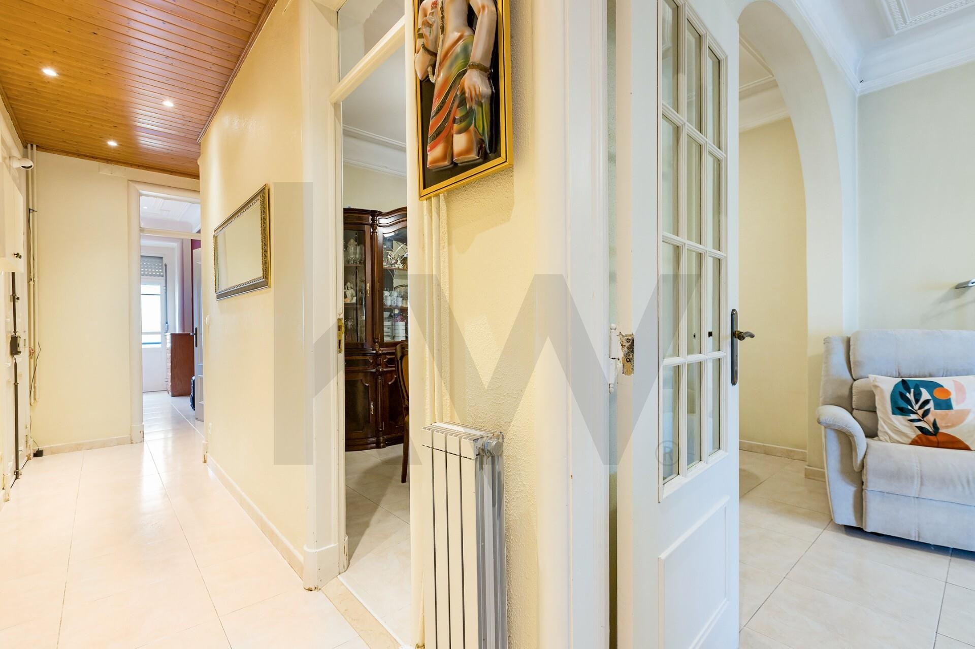 4 Bedroom Home for Sale in Arroios - Lisbon - Portugal - 5