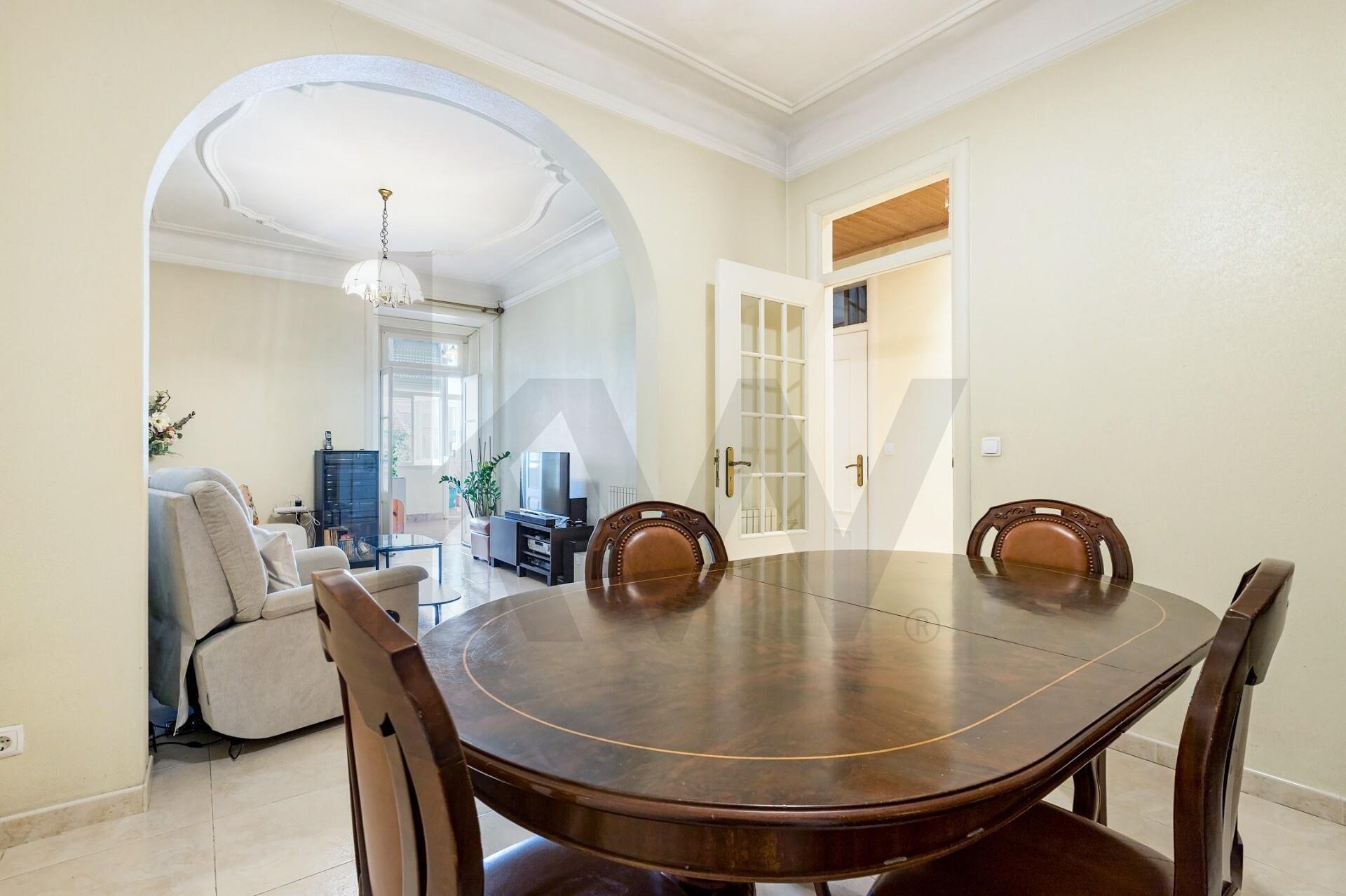 4 Bedroom Home for Sale in Arroios - Lisbon - Portugal - 6