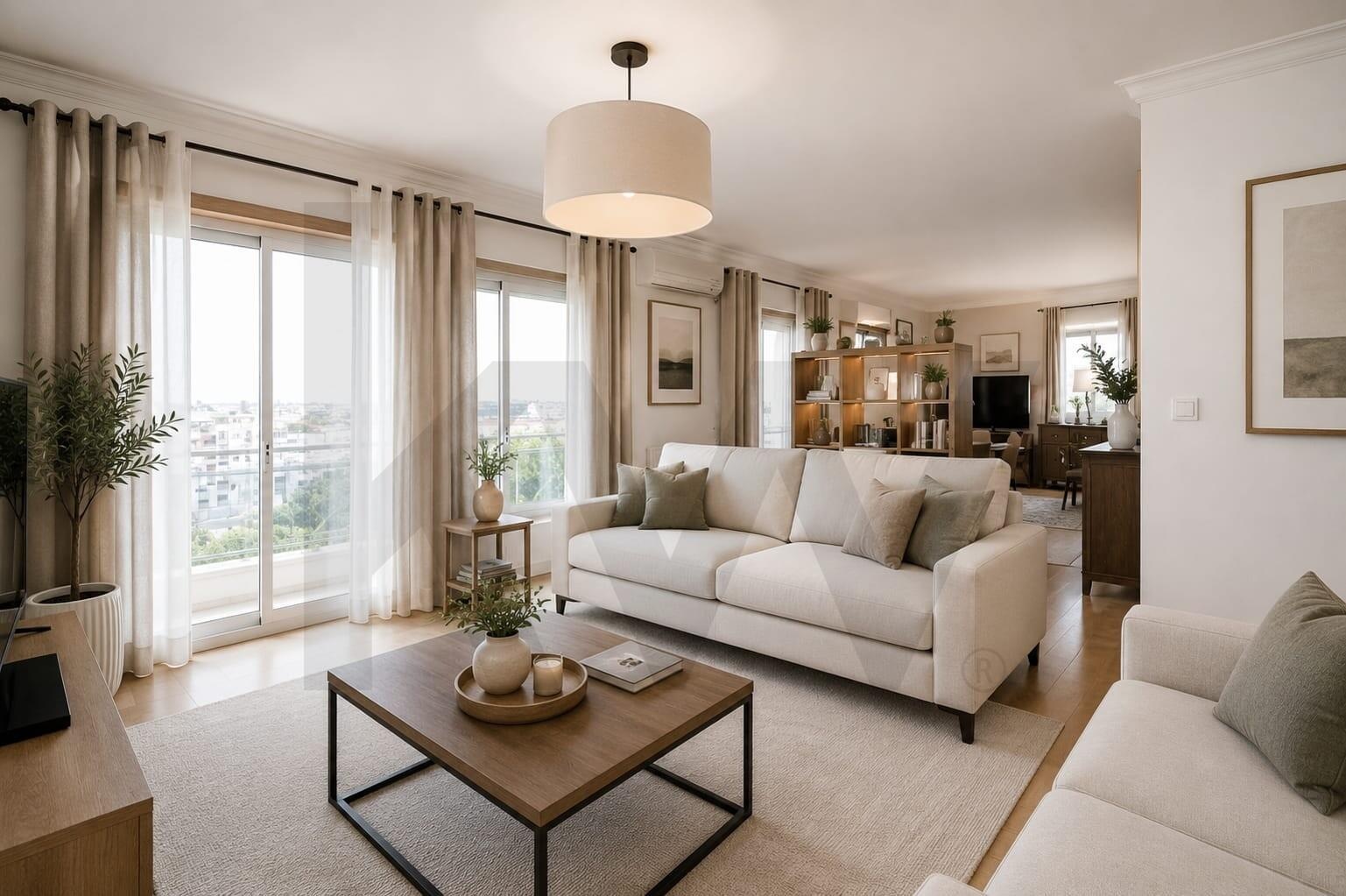 Apartamento T4 à Venda em Carcavelos - Lisboa - Portugal - 7