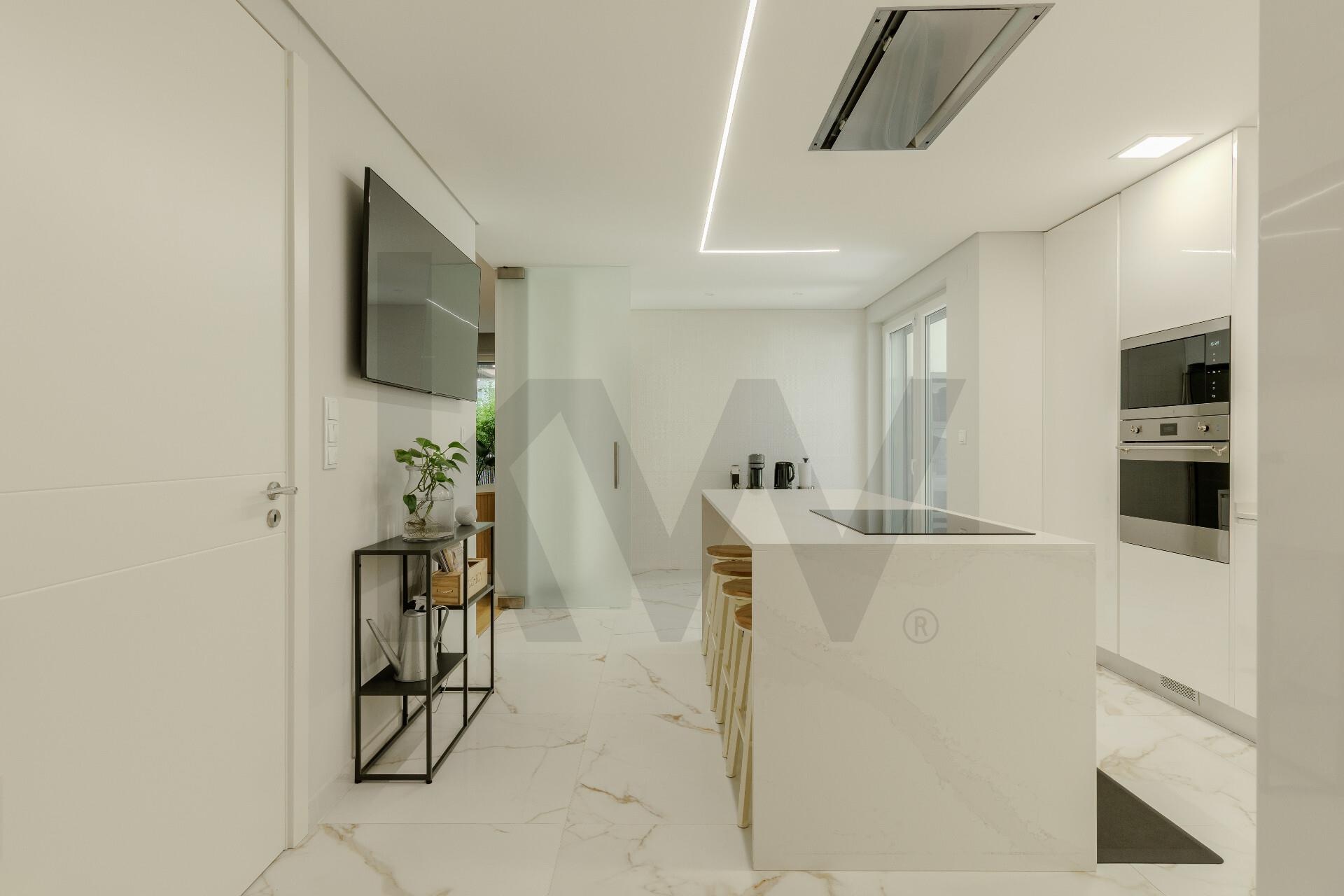 Apartamento T4 à Venda em Carcavelos - Lisboa - Portugal - 6
