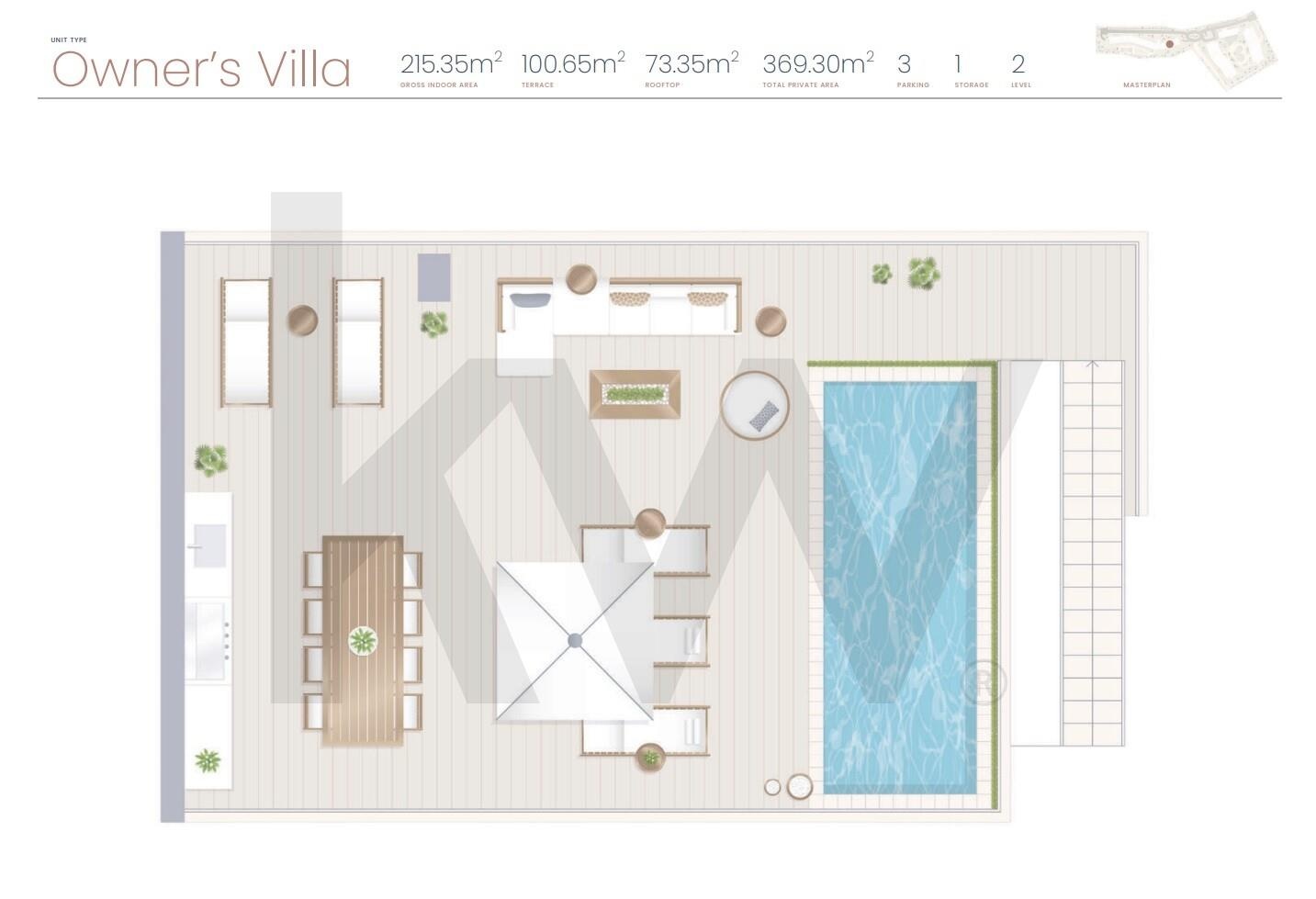 Apartamento T4 à Venda em Carvoeiro - Algarve - Portugal - 5