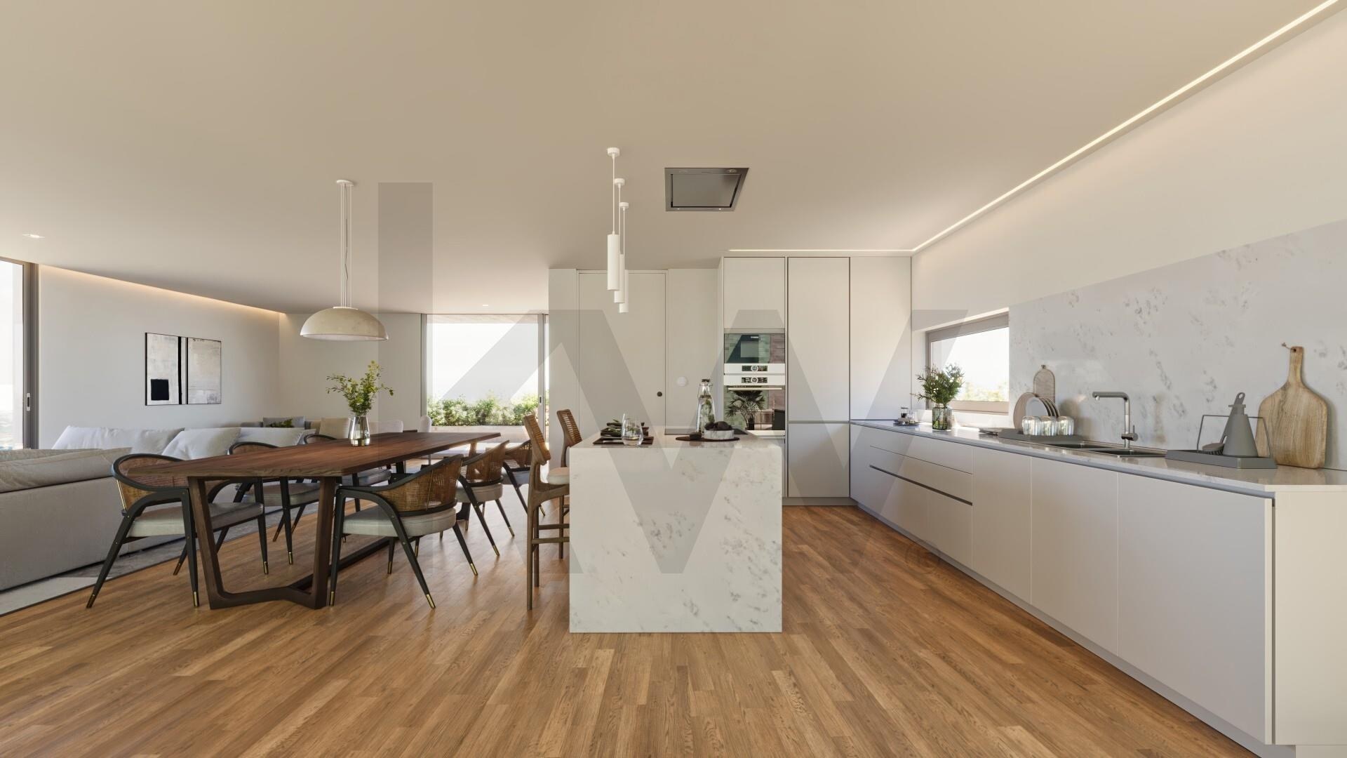 Apartamento T4 à Venda em Cascais - Lisboa - Portugal - 3