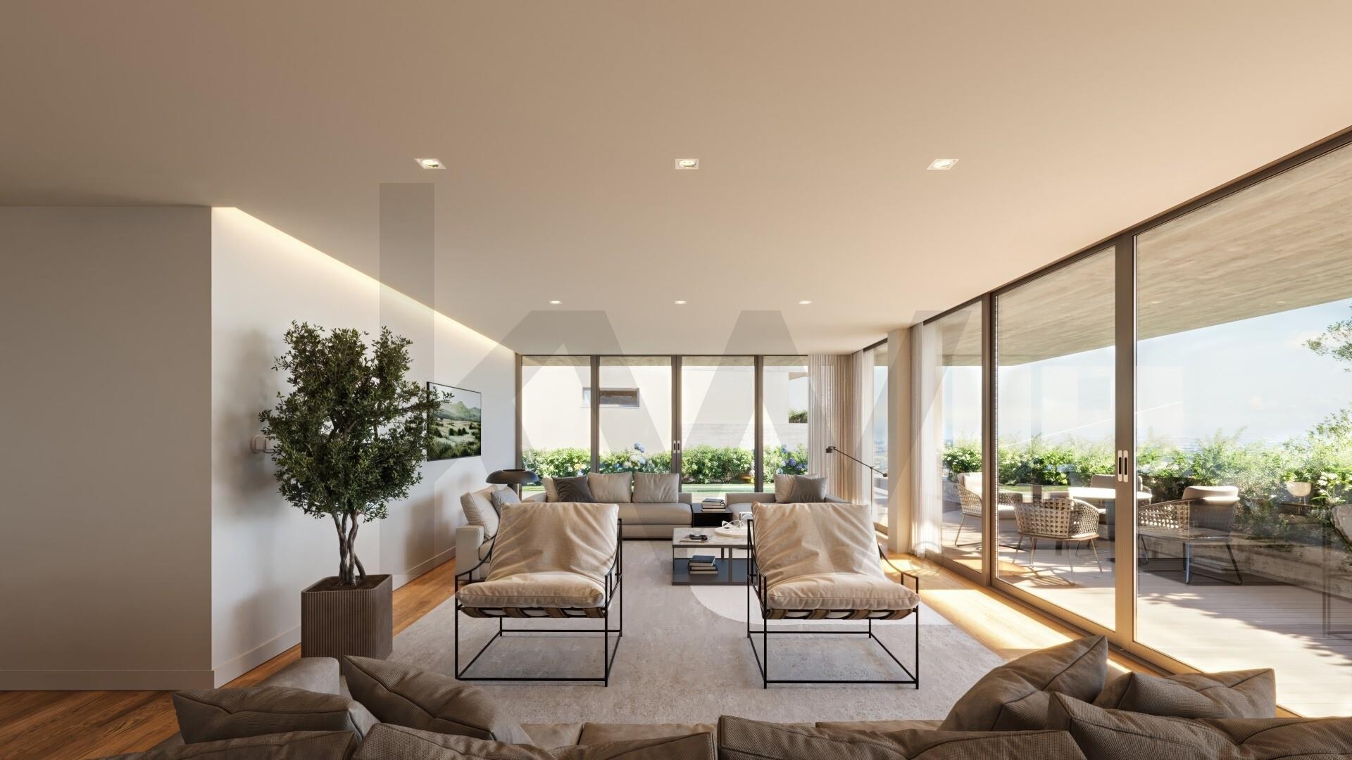 Apartamento T4 à Venda em Cascais - Lisboa - Portugal - 2
