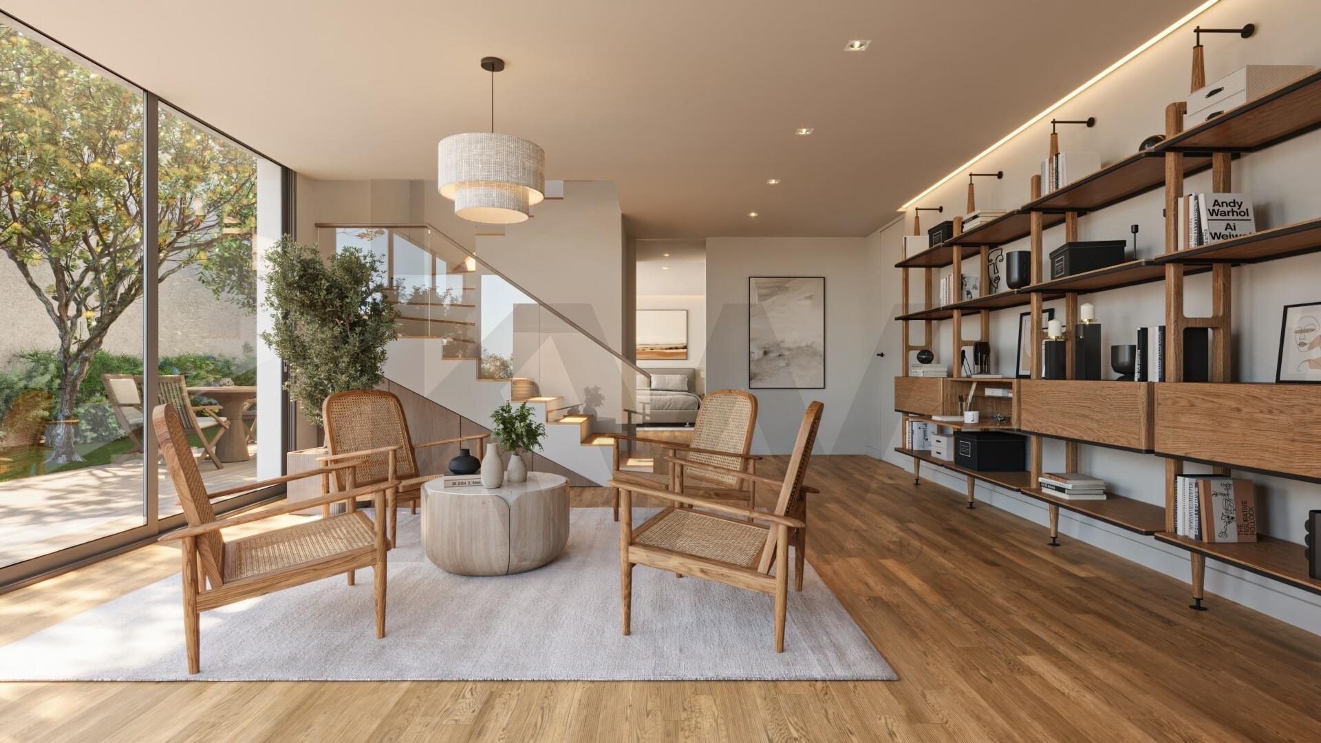 Apartamento T4 à Venda em Cascais - Lisboa - Portugal - 5