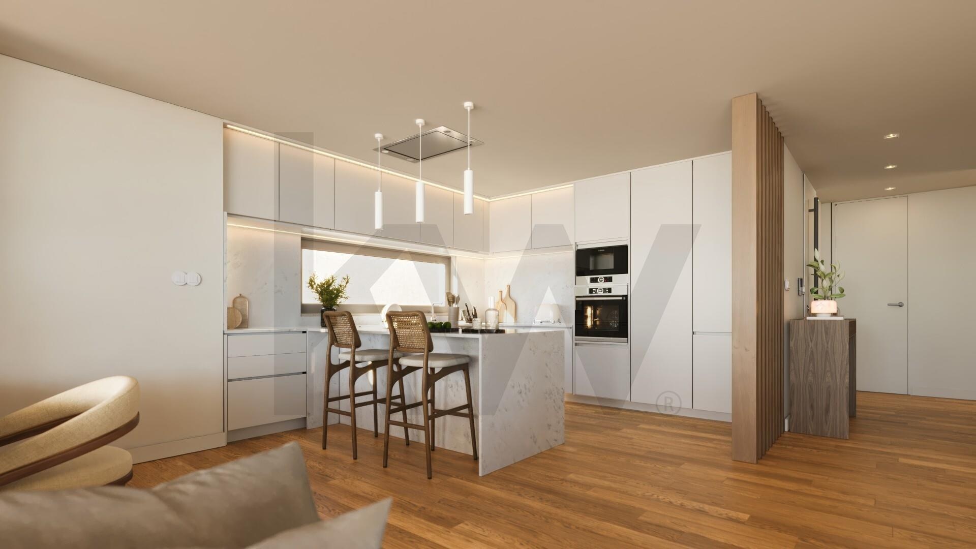 Apartamento T4 à Venda em Cascais - Lisboa - Portugal - 7