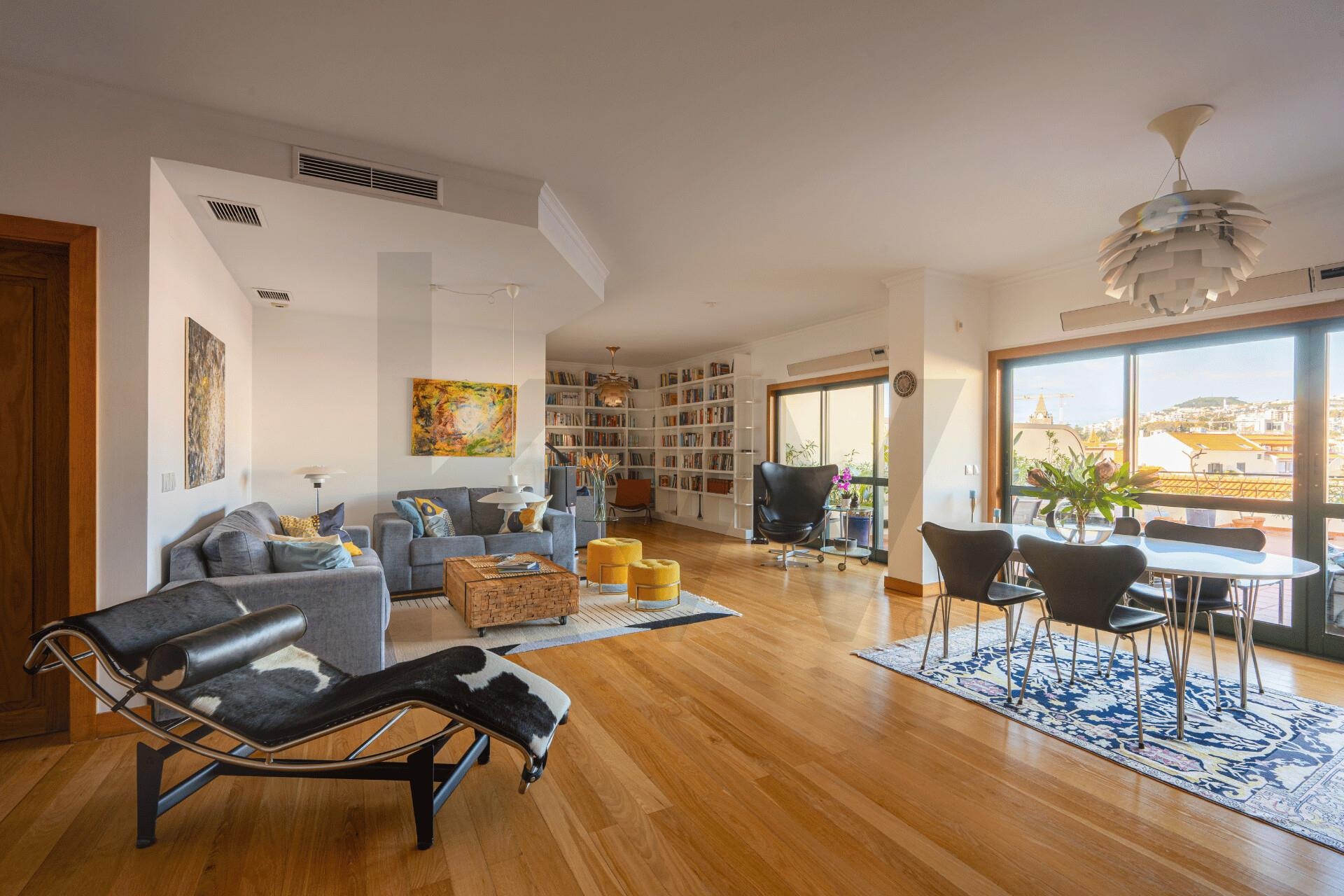 4 Bedroom Apartment for Sale in Funchal - Madeira Island - Portugal - 4