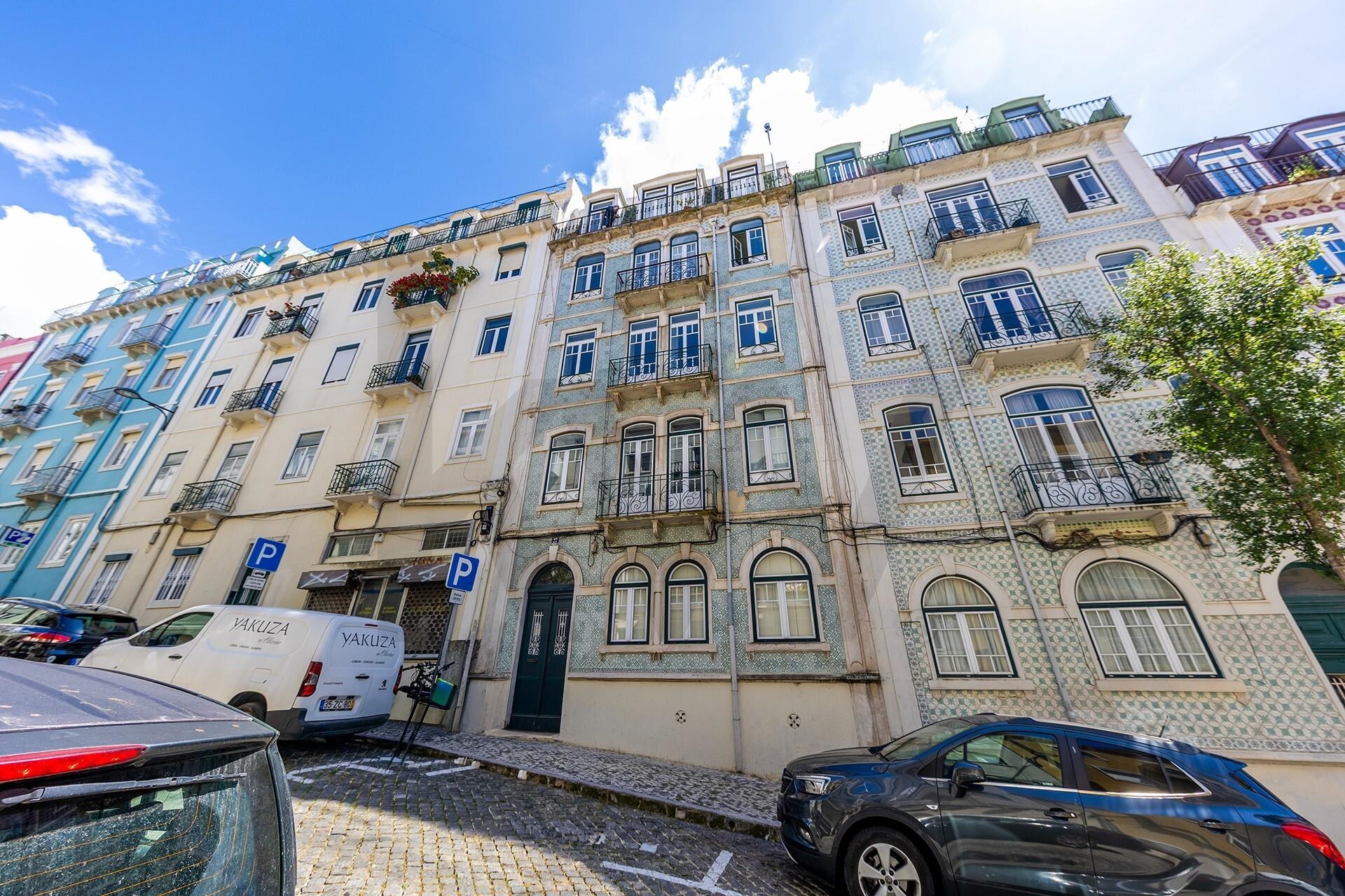 Apartamento T4 à Venda em Lisboa - Portugal - 1