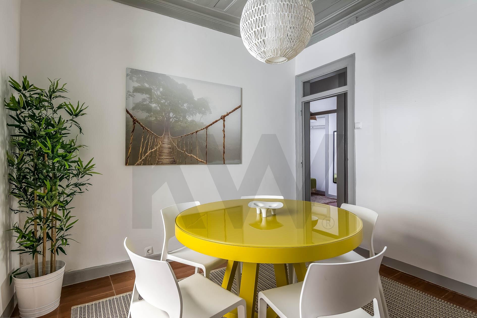 Apartamento T4 à Venda em Lisboa - Portugal - 6
