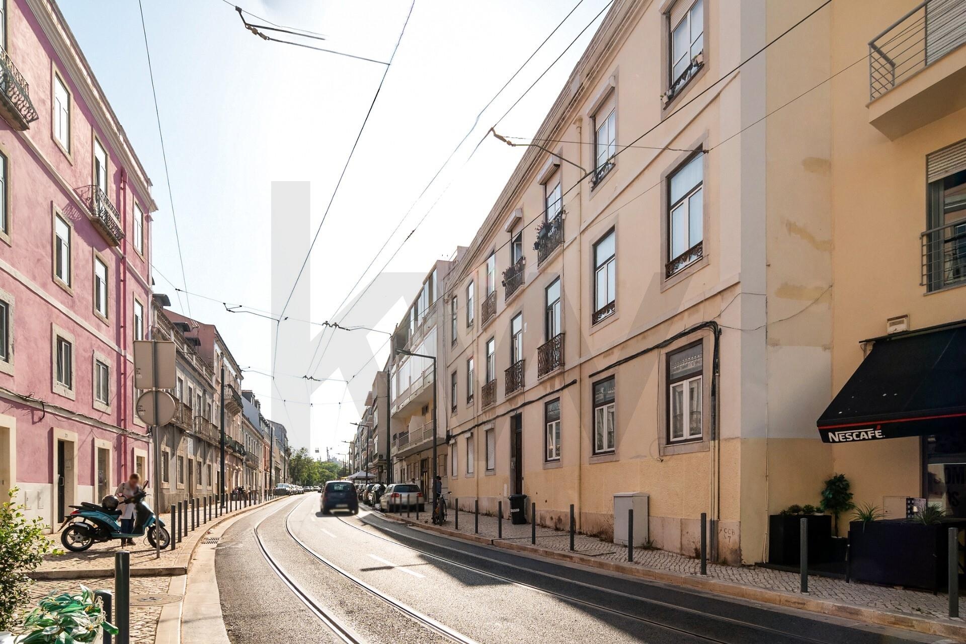 Apartamento T4 à Venda em Lisboa - Portugal - 1