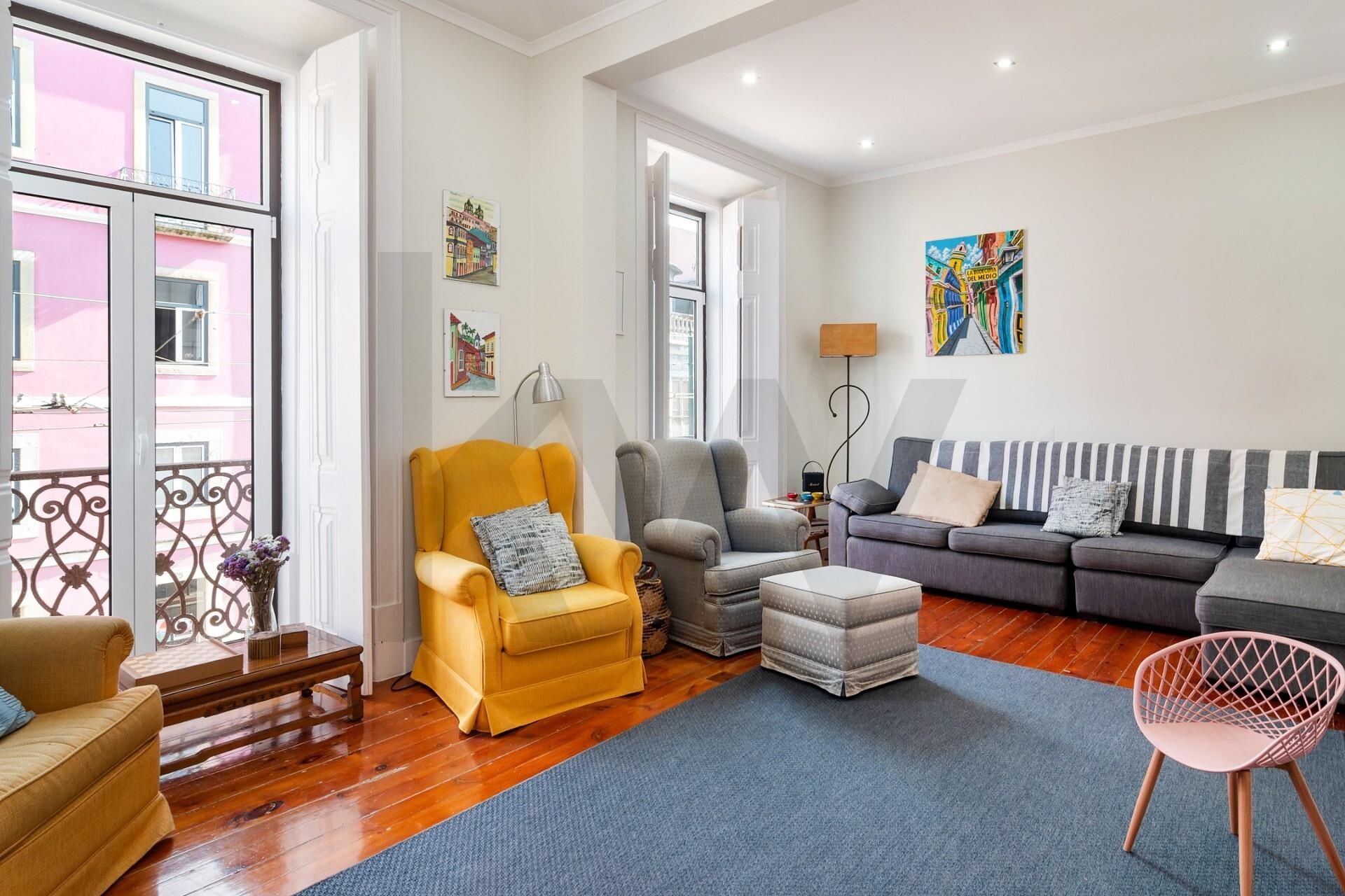 Apartamento T4 à Venda em Lisboa - Portugal - 3