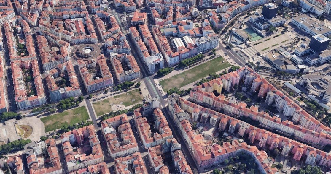 Apartamento T4 à Venda em Lisboa - Portugal - 1