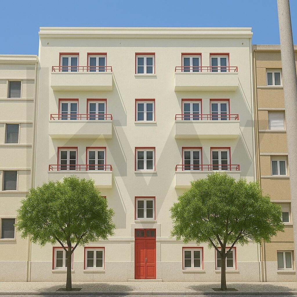 Apartamento T4 à Venda em Lisboa - Portugal - 2