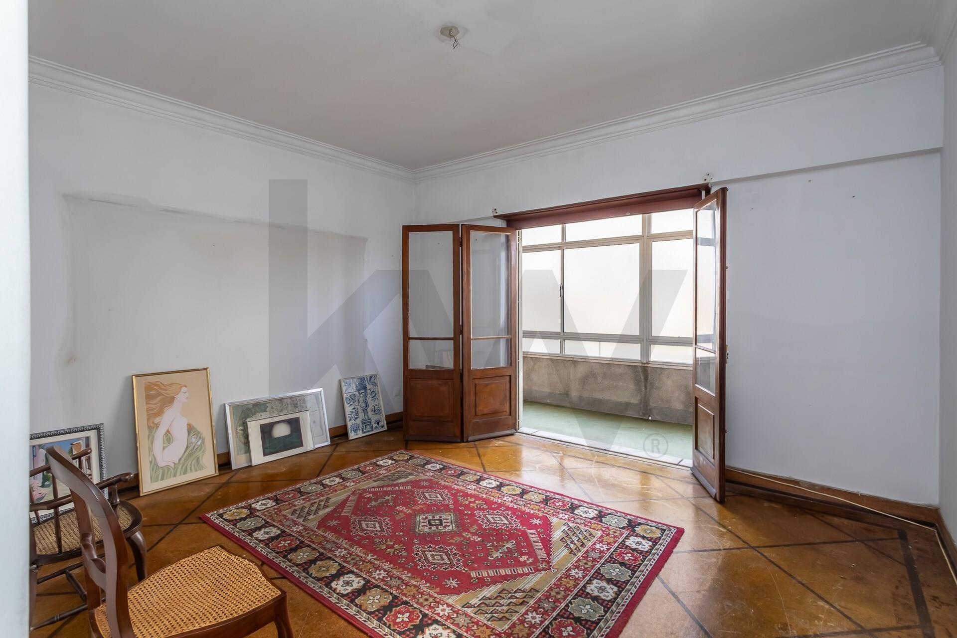 Apartamento T4 en Venta en Lisboa - Portugal - 1